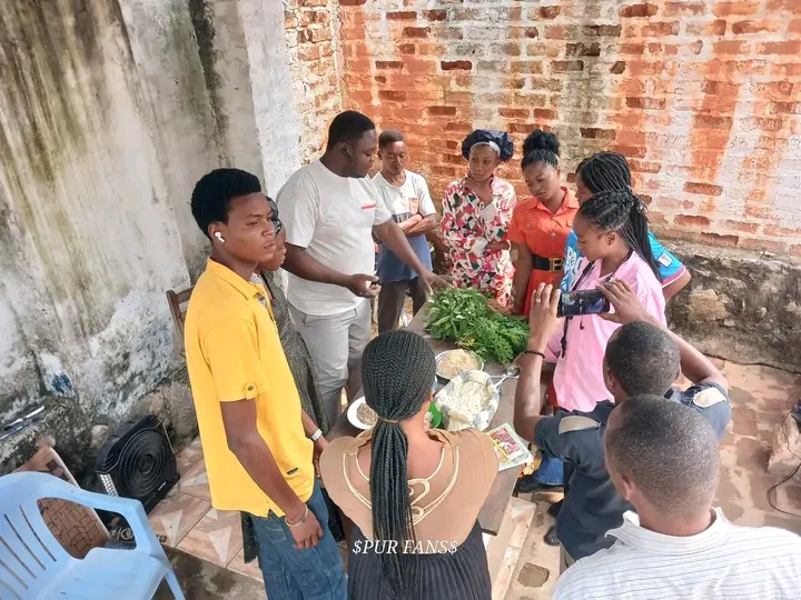 Kasaï-Central : CAPSM-ONG mise sur la bouillie « 4 étoiles » pour renforcer la prévention de la malnutrition