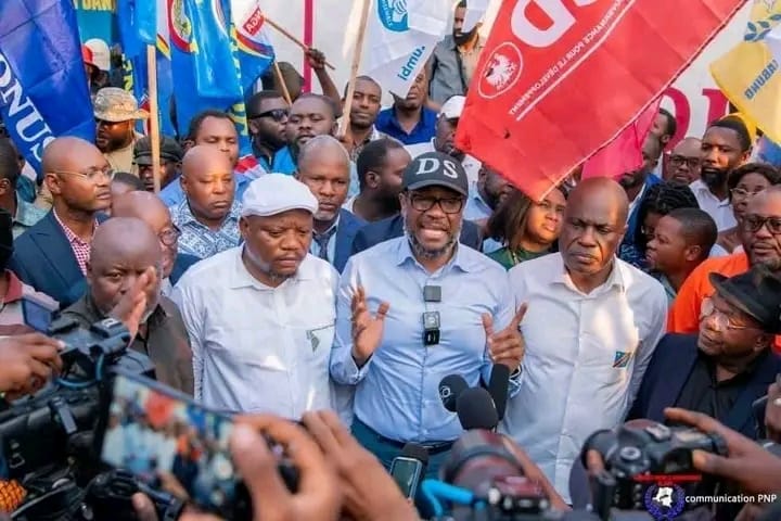 RDC : la C64 rejette les consultations de Félix Tshisekedi et appelle à une marche le 15 septembre