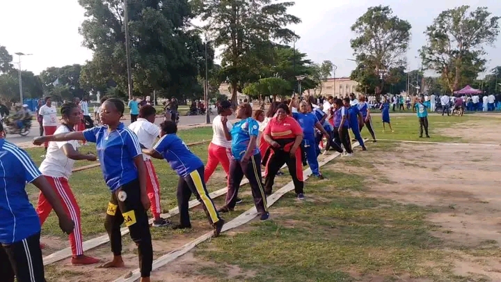 Nzango moderne : les Artisans sacrées championnes du Kasaï Central