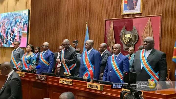Sénat : Sama Lukonde place dialogue et cohésion nationale au cœur de la rentrée parlementaire