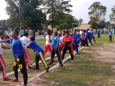Nzango moderne : les Artisans sacrées championnes du Kasaï Central