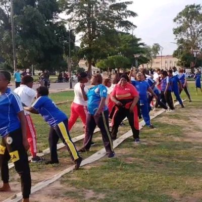 Nzango moderne : les Artisans sacrées championnes du Kasaï Central
