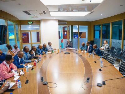 RDC : 600 médecins déjà alignés sur 800, la prime complémentaire reste en suspens