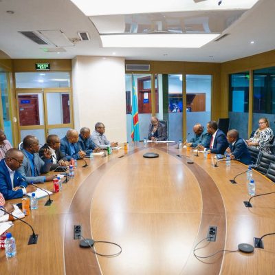 RDC : 600 médecins déjà alignés sur 800, la prime complémentaire reste en suspens