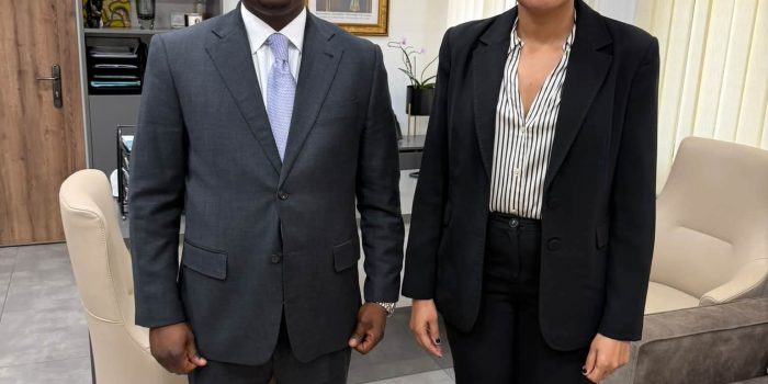 Kasaï Central : Jean Tshisekedi porte les revendications des enseignants auprès de Raïssa Malu