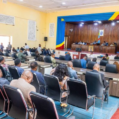Kasaï Oriental : à l’ouverture de la session budgétaire, l’Assemblée provinciale alerte sur la faiblesse des recettes propres
