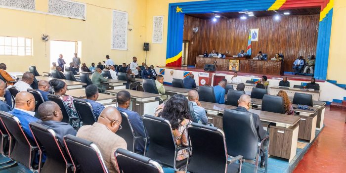 Kasaï Oriental : à l’ouverture de la session budgétaire, l’Assemblée provinciale alerte sur la faiblesse des recettes propres