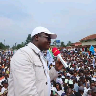 Kananga : John Kabeya Shikayi annoncé pour ses vacances parlementaires