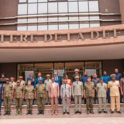 RDC–Centrafrique : Kinshasa et Bangui resserrent leurs liens dans le domaine militaire