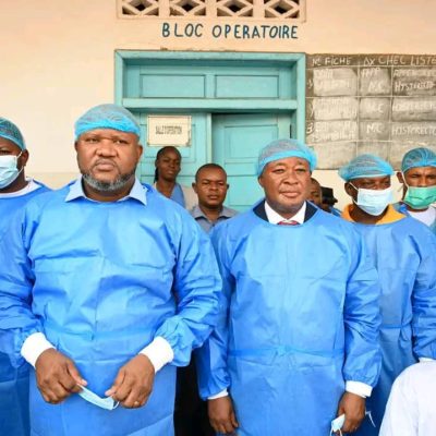 Kananga : Marcel Tshipepele lance « Santé pour tous », une campagne de soins gratuits visant 15 000 bénéficiaires