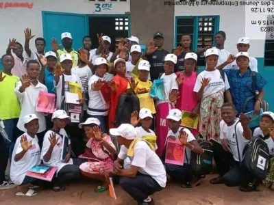 Kasaï : le projet TUDIENZELE forme 2 000 jeunes et femmes à l’entrepreneuriat