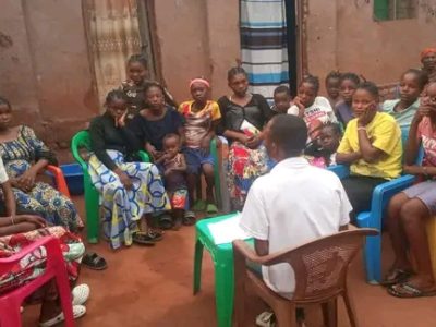 Kasaï : à Tshikapa, la DADDFFE mise sur les jeunes pour rapprocher les femmes de leurs droits sexuels et reproductifs