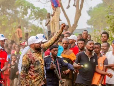Demba : Papy Noël Kanku Kabamba entame ses vacances parlementaires au contact de sa base
