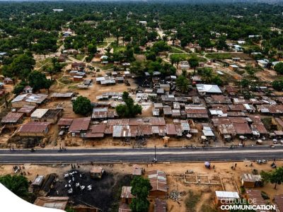 KasaInfrastructures : Safrimex accélère les travaux routiers à Mbujimayi et Tshikapa