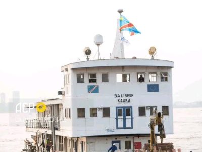 RDC : TSHISEKEDI DONNE UN NOUVEL ÉLAN AU TRANSPORT FLUVIAL