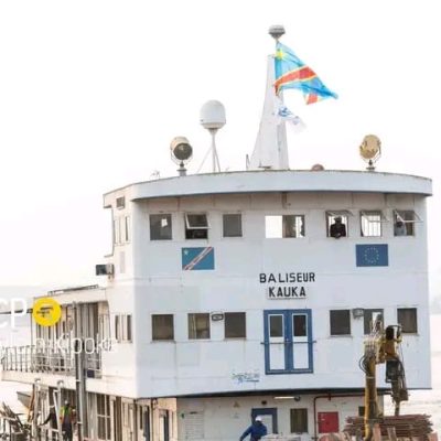 RDC : TSHISEKEDI DONNE UN NOUVEL ÉLAN AU TRANSPORT FLUVIAL