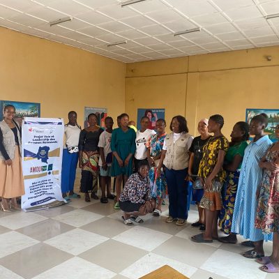 Kananga : une séance de mentorat encourage les jeunes filles à faire de l’éducation un levier pour leur avenir