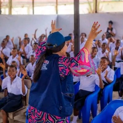 Kananga : 210 enfants victimes de VBG bénéficient de kits scolaires pour la rentrée 2026-2027