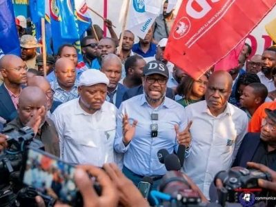 RDC : la C64 rejette les consultations de Félix Tshisekedi et appelle à une marche le 15 septembre