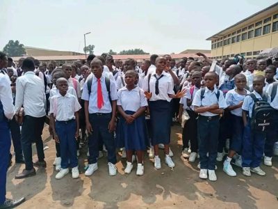 Kananga : Joseph-Moïse Kambulu lance officiellement l’année scolaire 2026-2027 au Kasaï-Central