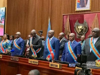 Sénat : Sama Lukonde place dialogue et cohésion nationale au cœur de la rentrée parlementaire