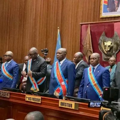Sénat : Sama Lukonde place dialogue et cohésion nationale au cœur de la rentrée parlementaire