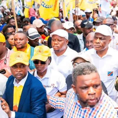 Opposition – Marche de la C64 : mobilisation à Kinshasa, tension et dispersion avant la chute