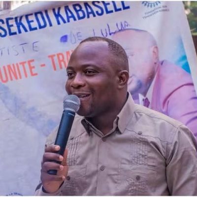 Kananga : Jean Tshisekedi Kabasele poursuit ses échanges avec sa base à Lulua et Frères